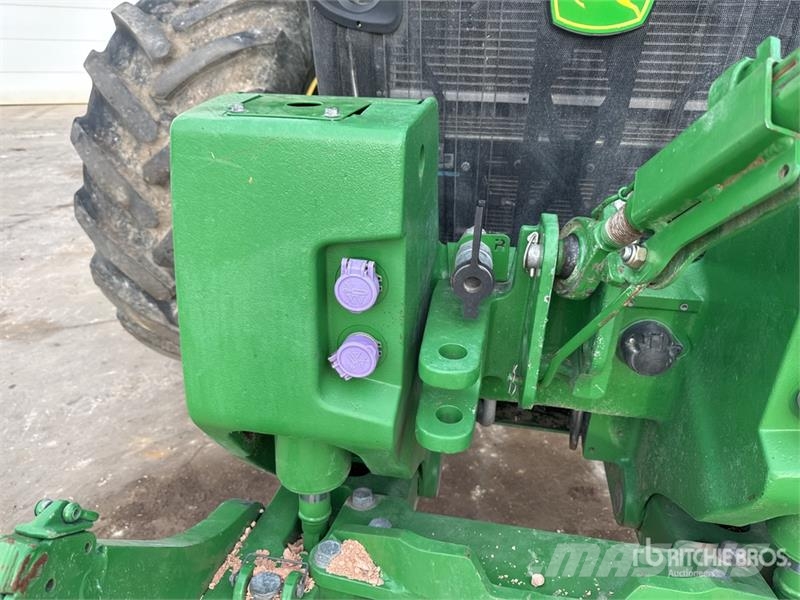 John Deere 8345R Traktorer