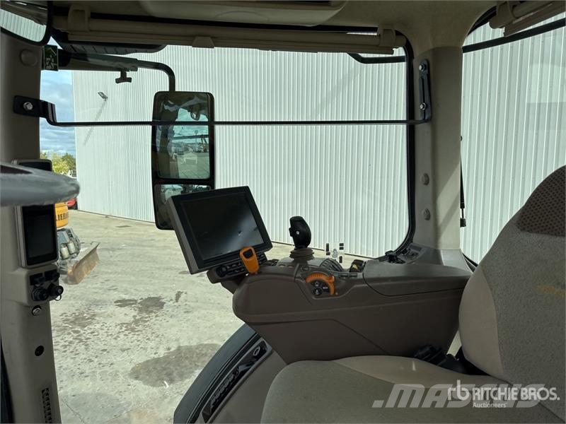 John Deere 8345R Traktorer