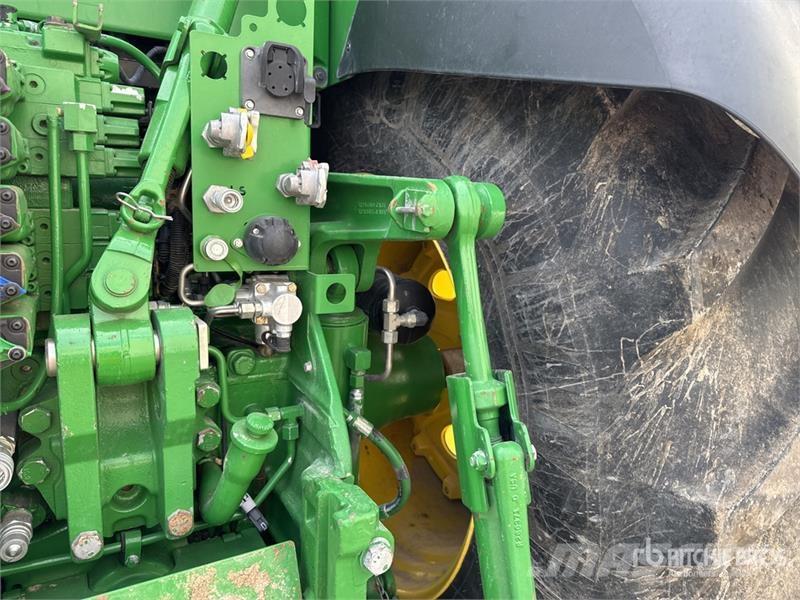 John Deere 8345R Traktorer