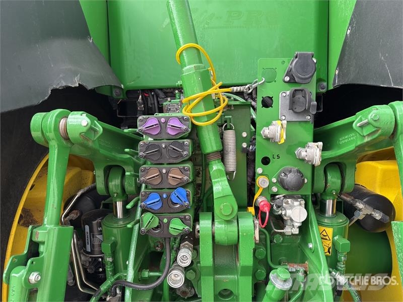 John Deere 8345R Traktorer