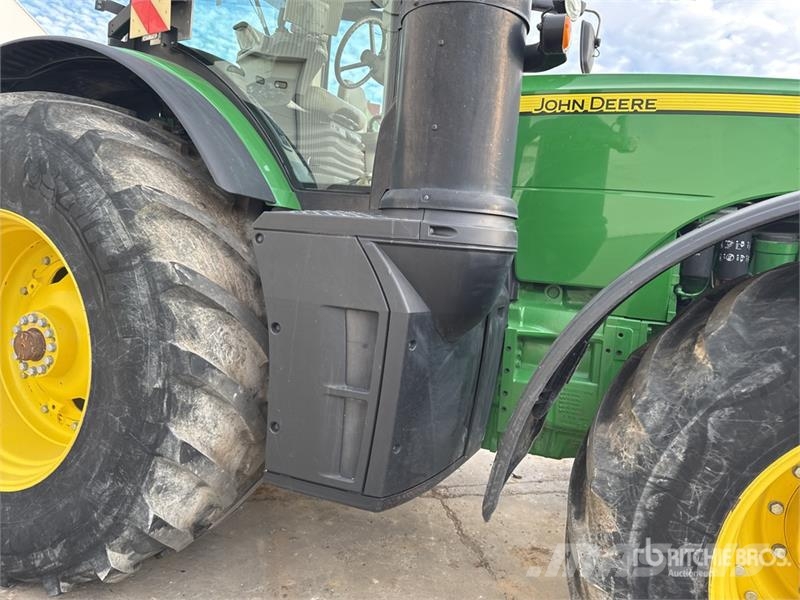 John Deere 8345R Traktorer