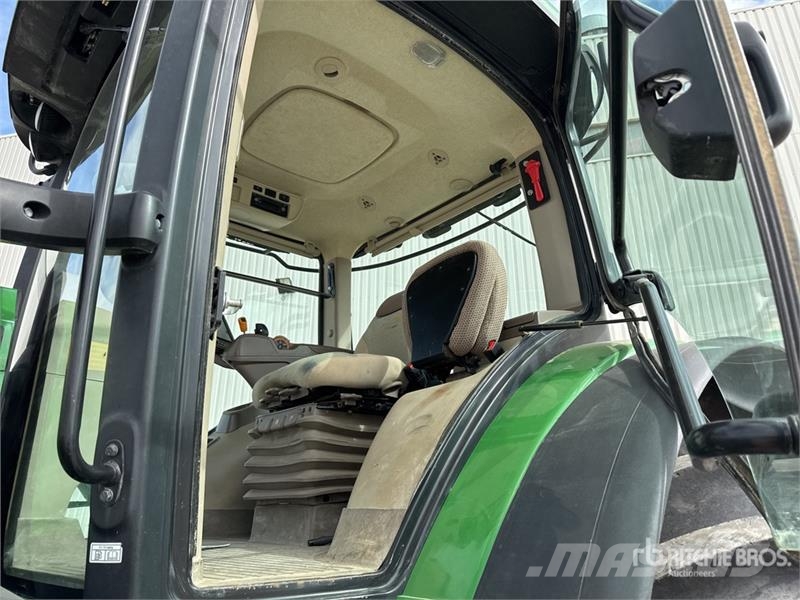 John Deere 8345R Traktorer