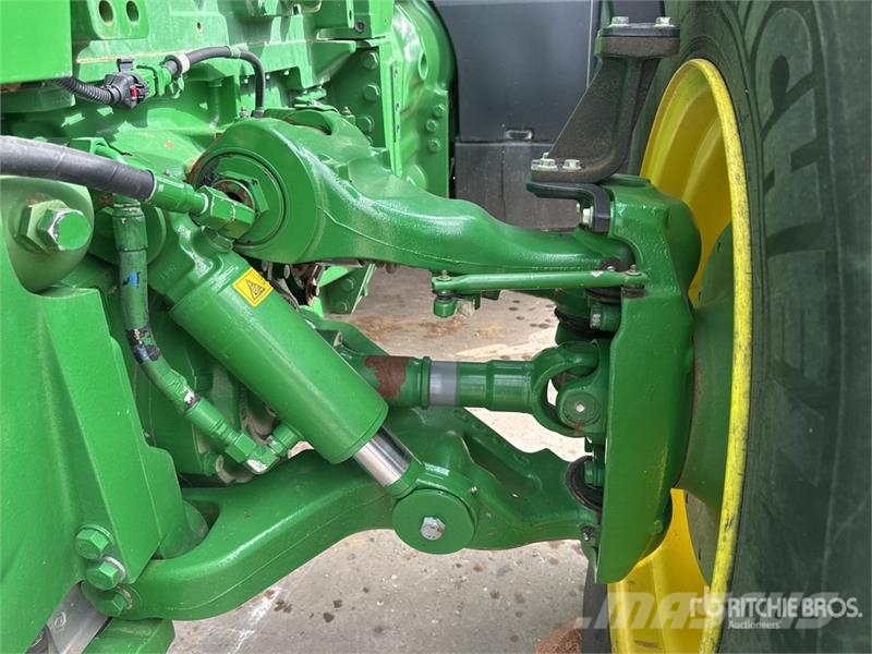 John Deere 8345R Traktorer