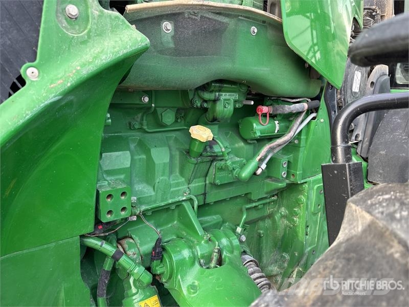 John Deere 8345R Traktorer