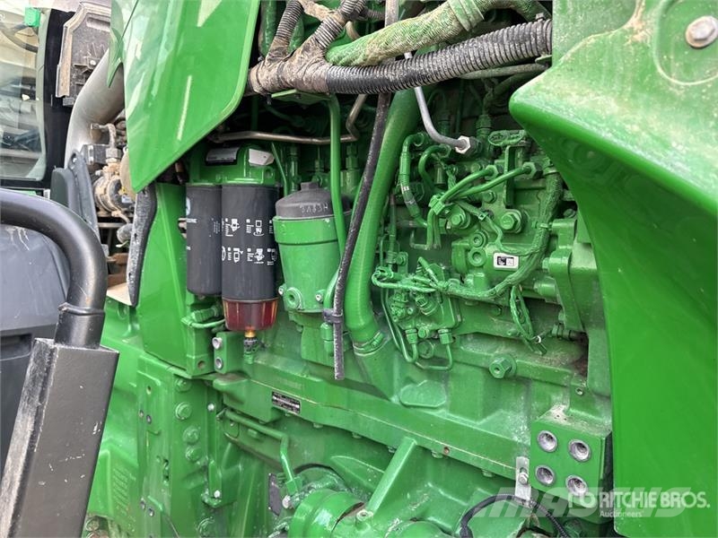 John Deere 8345R Traktorer