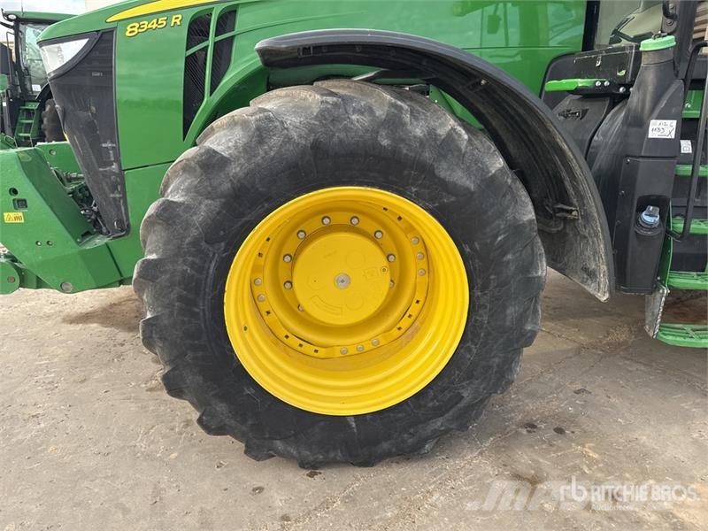 John Deere 8345R Traktorer