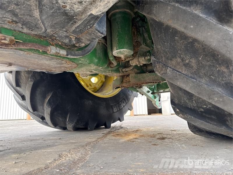 John Deere 8345R Traktorer
