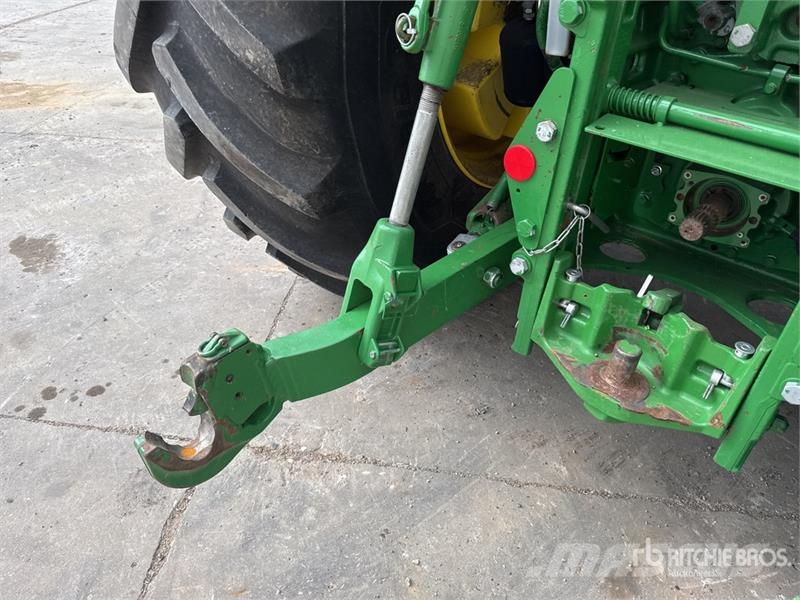John Deere 8345R Traktorer