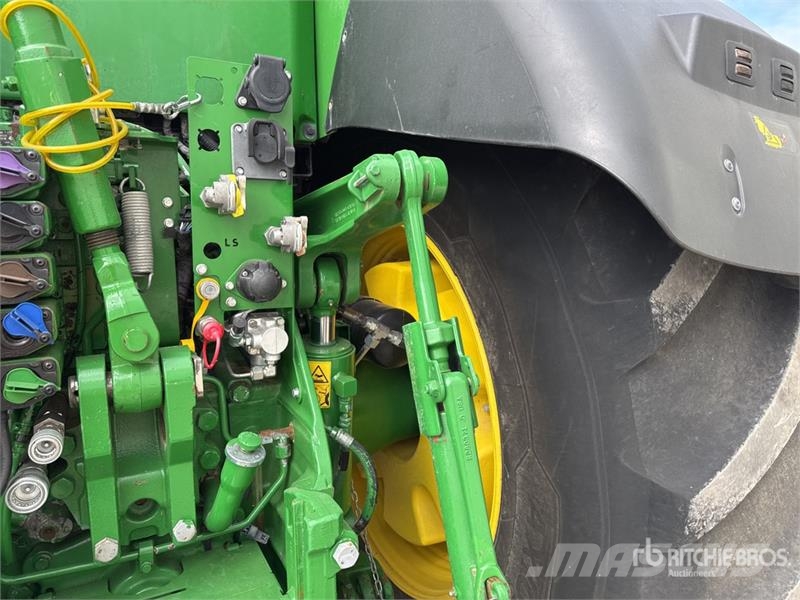 John Deere 8345R Traktorer