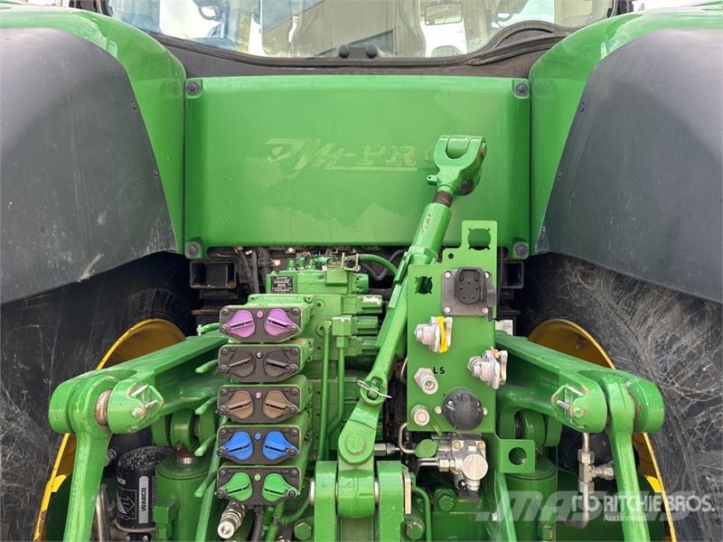 John Deere 8345R Traktorer