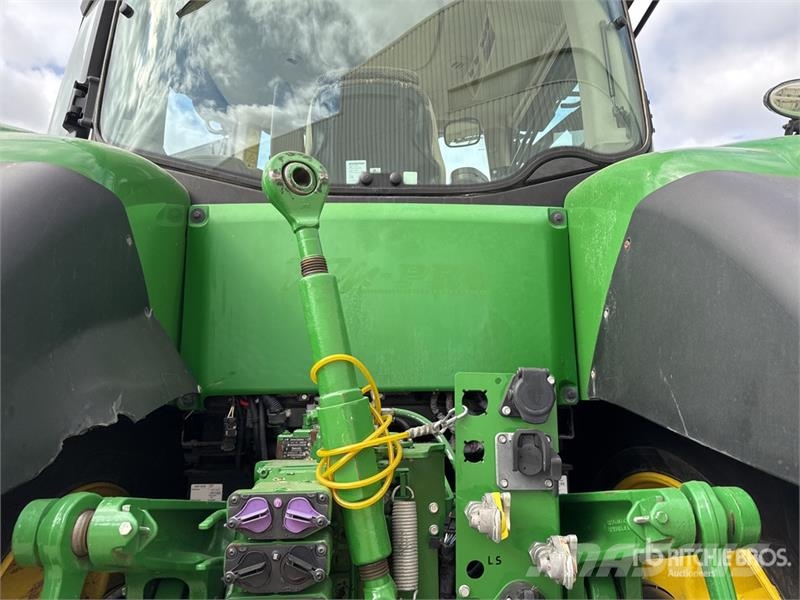 John Deere 8345R Traktorer