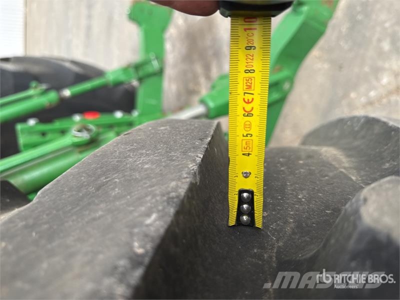 John Deere 8345R Traktorer