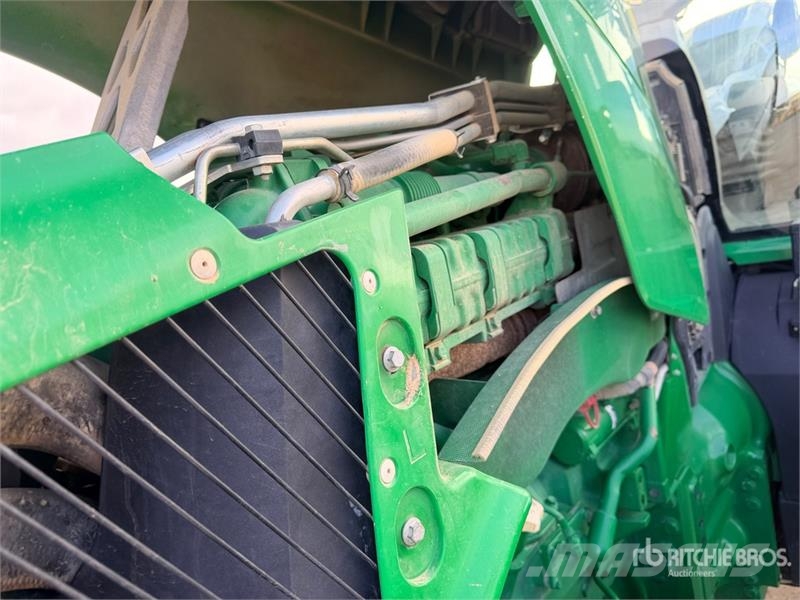John Deere 8345R Traktorer
