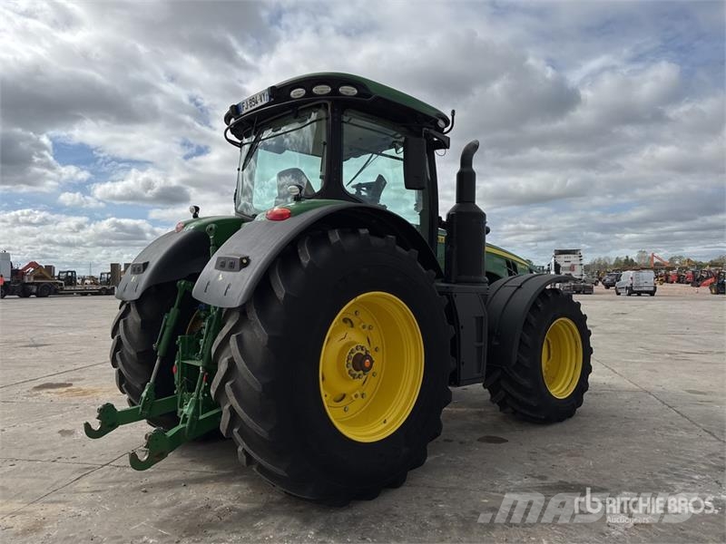 John Deere 8345R Traktorer