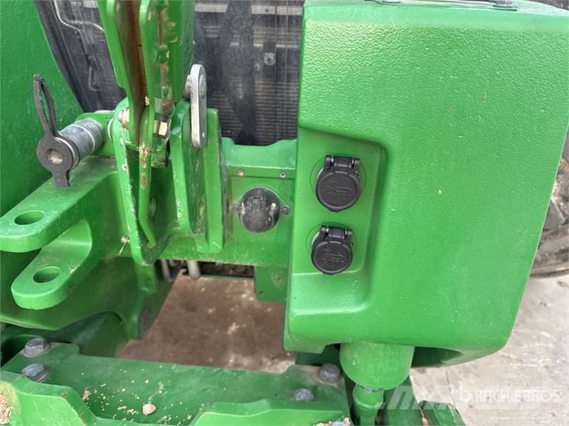 John Deere 8345R Traktorer