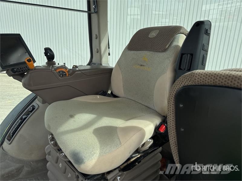John Deere 8345R Traktorer