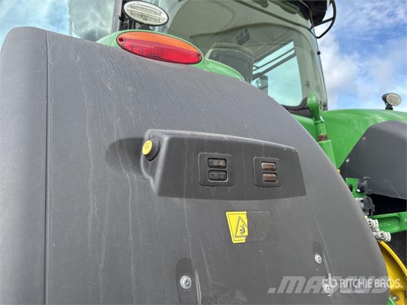 John Deere 8345R Traktorer