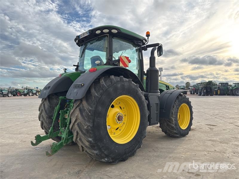 John Deere 8345R Traktorer