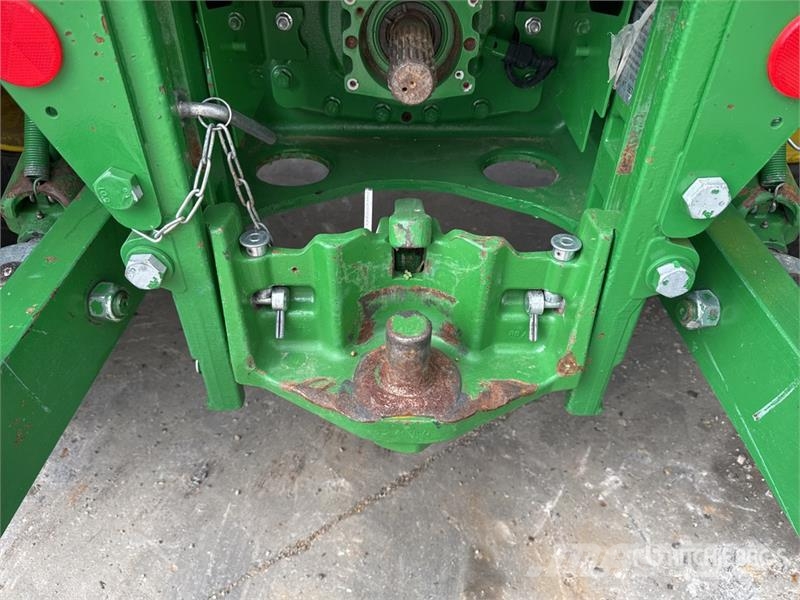 John Deere 8345R Traktorer