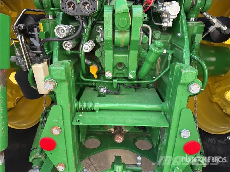 John Deere 8370R 4x4 Tracteur Agricole E23, Autotrac 4WD Trac Tractors