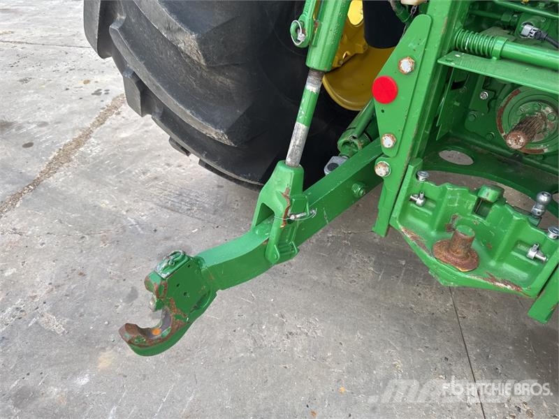 John Deere 8370R 4x4 Tracteur Agricole E23, Autotrac 4WD Trac Tractors
