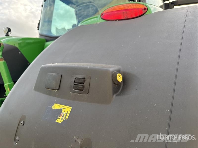 John Deere 8370R 4x4 Tracteur Agricole E23, Autotrac 4WD Trac Tractors