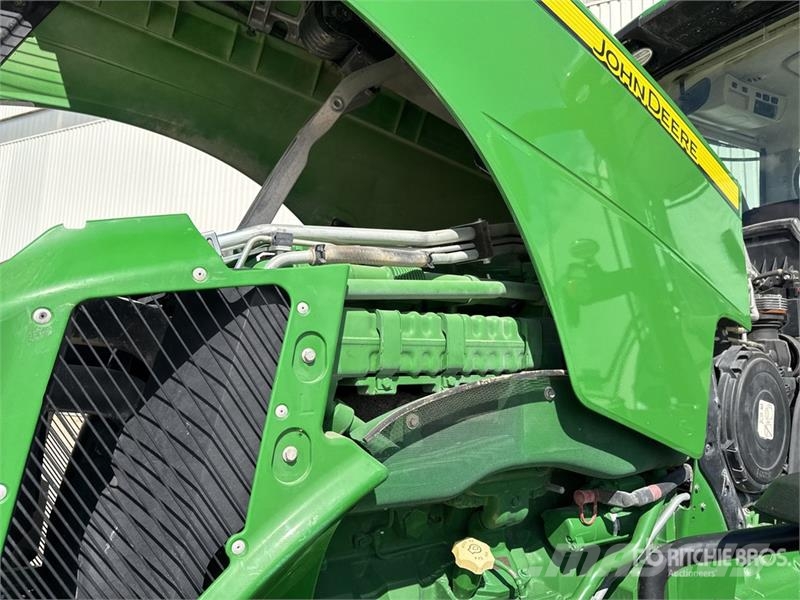 John Deere 8370R 4x4 Tracteur Agricole 4WD Tractor Traktory