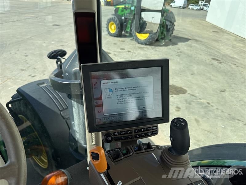 John Deere 8370R 4x4 Tracteur Agricole 4WD Tractor Traktory