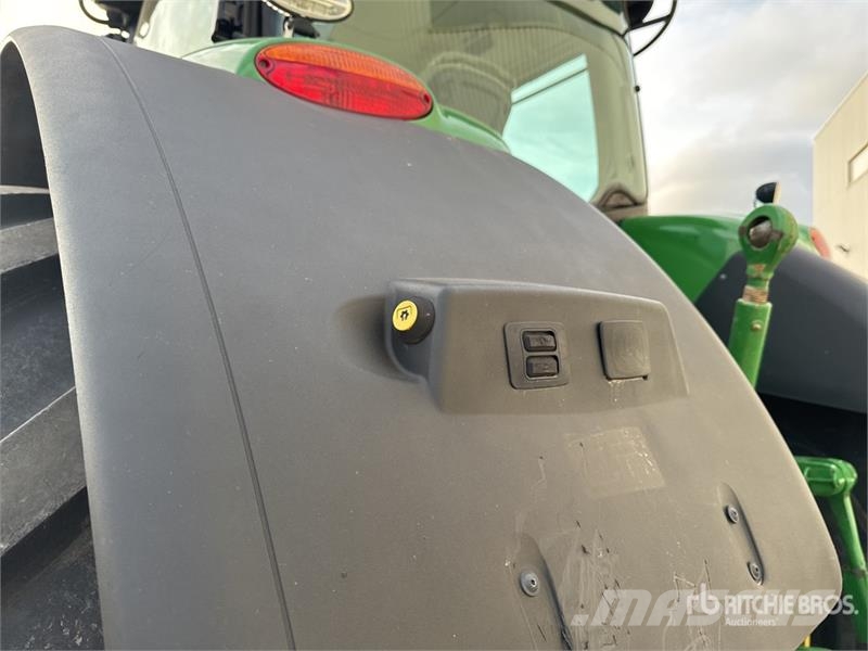 John Deere 8370R 4x4 Tracteur Agricole E23, Autotrac 4WD Trac Tractors