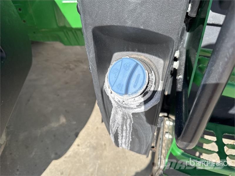 John Deere 8370R 4x4 Tracteur Agricole 4WD Tractor Traktory