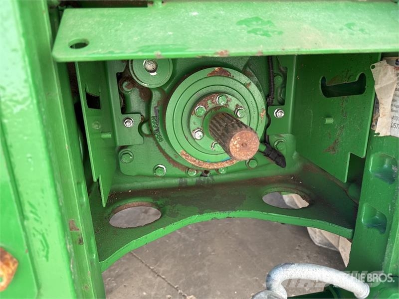 John Deere 8370R 4x4 Tracteur Agricole 4WD Tractor Traktory
