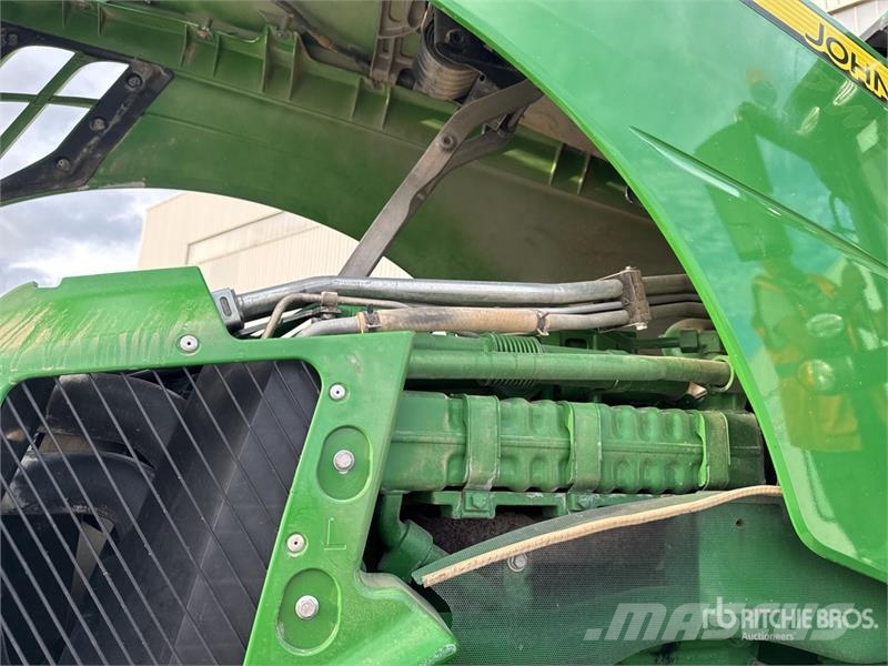 John Deere 8370R 4x4 Tracteur Agricole E23, Autotrac 4WD Trac Tractors