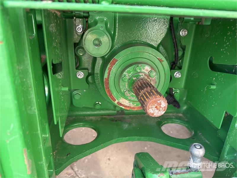 John Deere 8370R 4x4 Tracteur Agricole E23, Autotrac 4WD Trac Tractors
