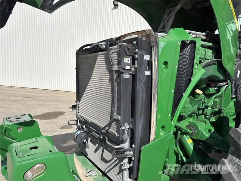 John Deere 8370R 4x4 Tracteur Agricole 4WD Tractor Traktory