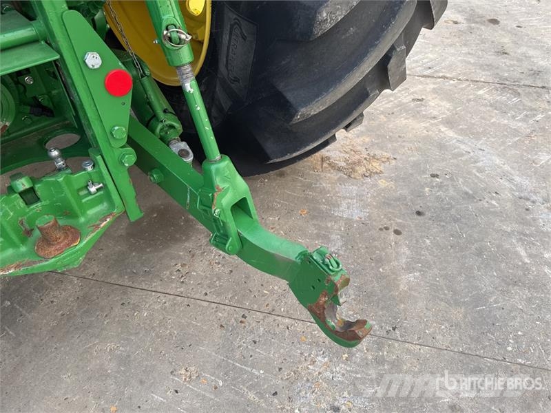 John Deere 8370R 4x4 Tracteur Agricole E23, Autotrac 4WD Trac Tractors