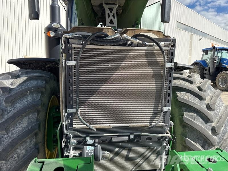 John Deere 8370R 4x4 Tracteur Agricole 4WD Tractor Traktory