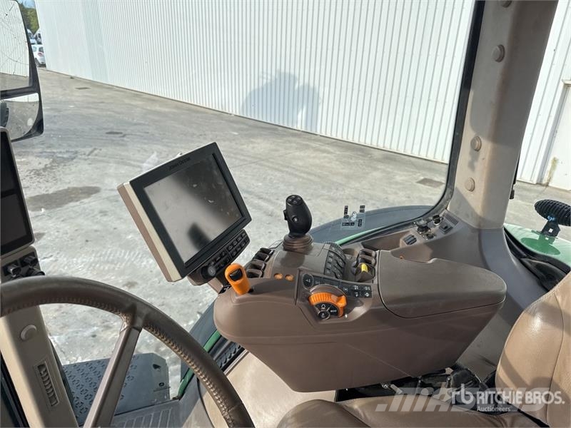 John Deere 8370R 4x4 Tracteur Agricole E23, Autotrac 4WD Trac Tractors