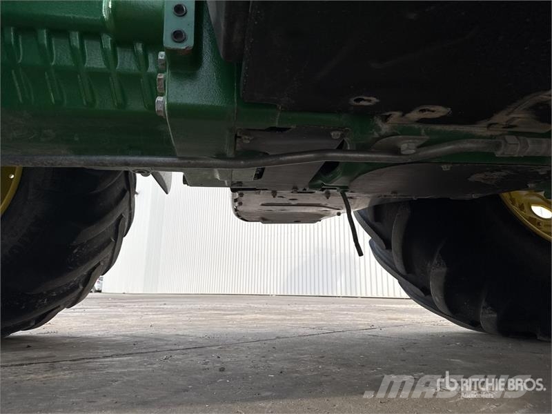 John Deere 8370R 4x4 Tracteur Agricole E23, Autotrac 4WD Trac Tractors