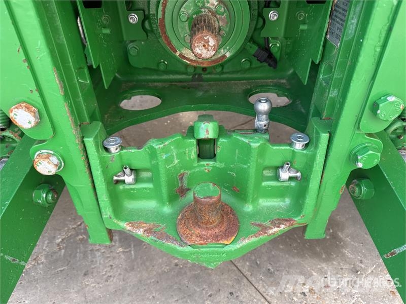 John Deere 8370R 4x4 Tracteur Agricole E23, Autotrac 4WD Trac Tractors
