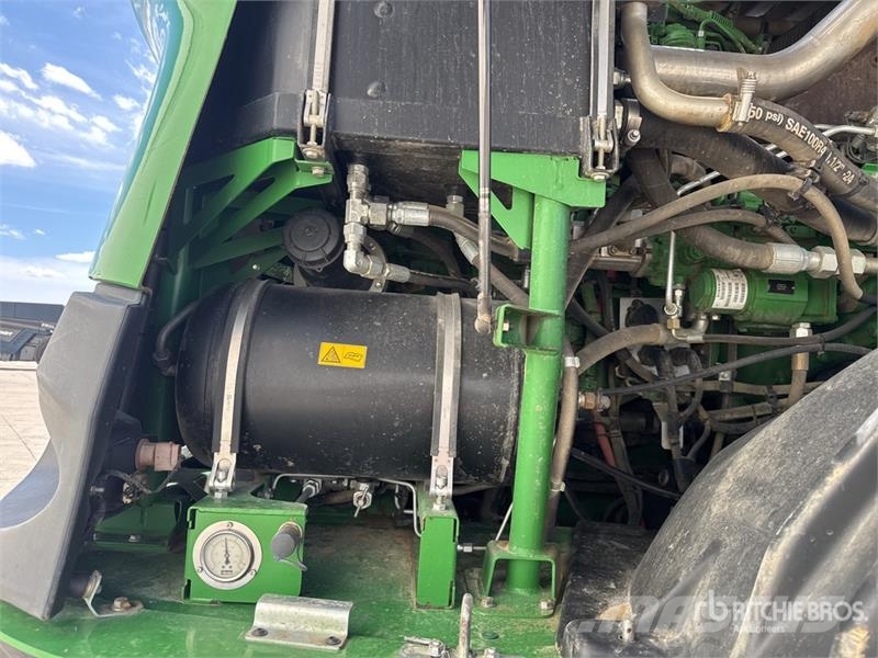 John Deere 8600 4WD Ensileuse Forage Harvester Silaj makinasi