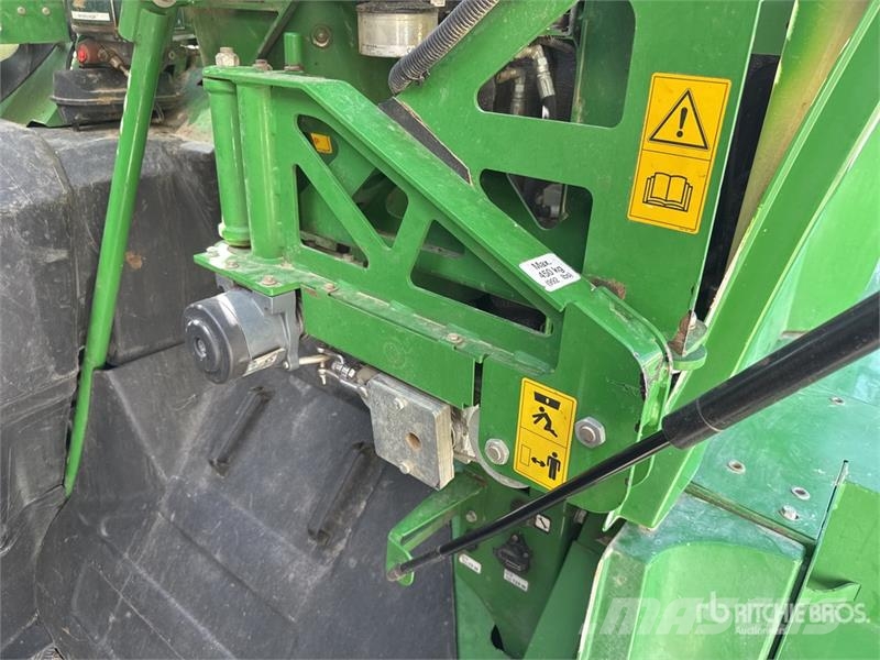 John Deere 8600 4WD Ensileuse Forage Harvester Silaj makinasi