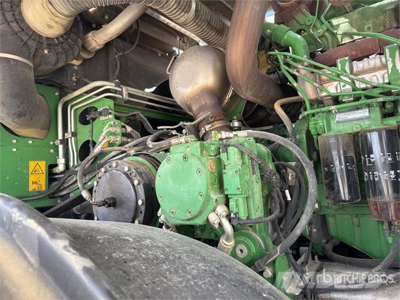 John Deere 8600 4WD Ensileuse Forage Harvester Silaj makinasi