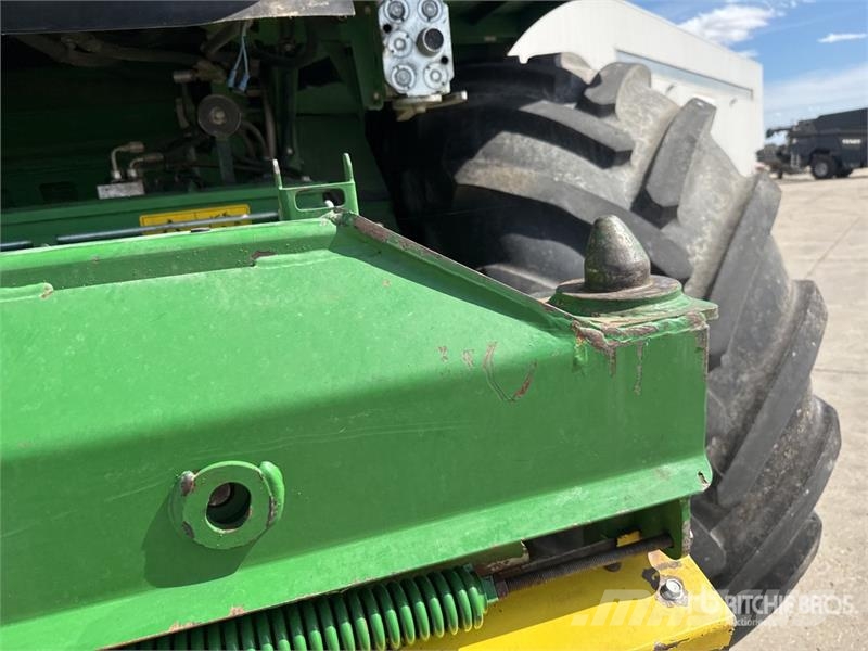 John Deere 8600 4WD Ensileuse Forage Harvester Silaj makinasi