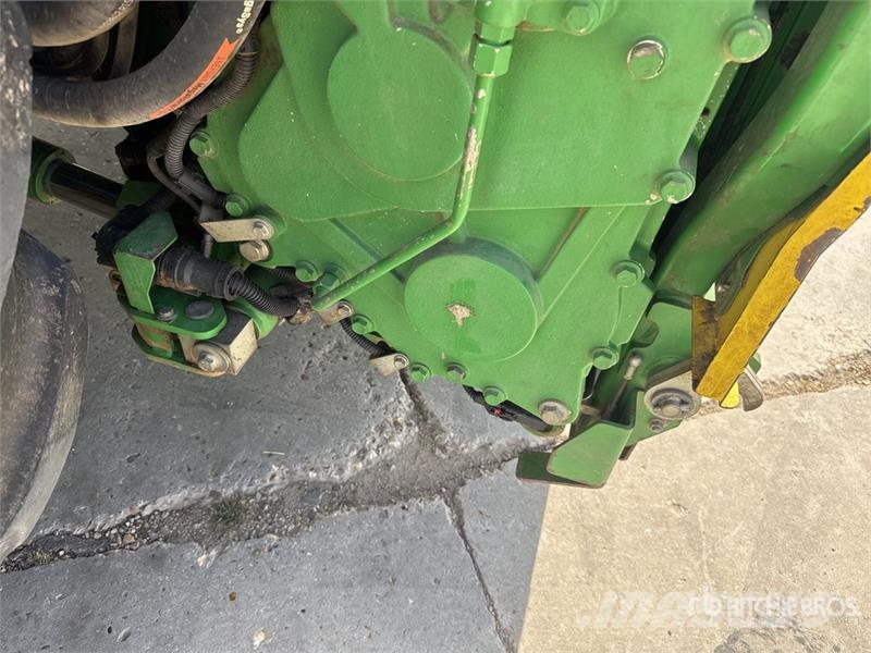 John Deere 8600 4WD Ensileuse Forage Harvester Silaj makinasi