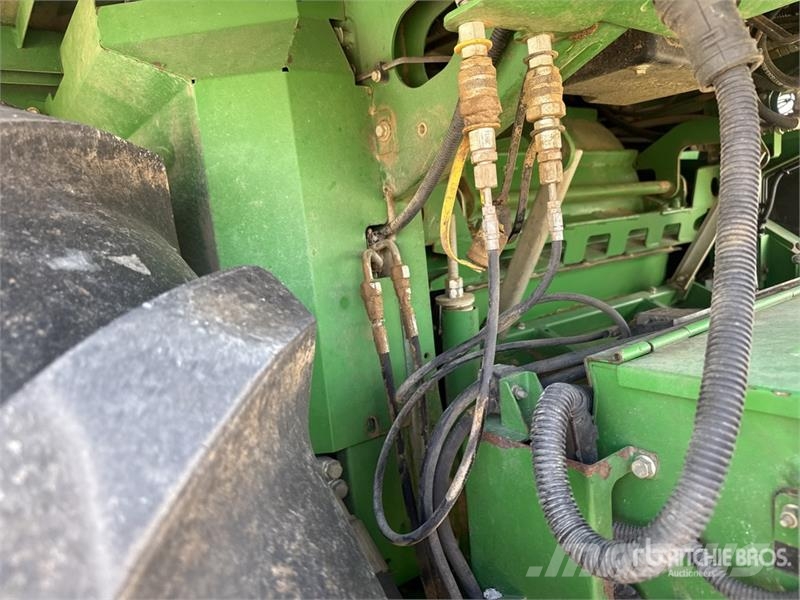 John Deere 8600 4WD Ensileuse Forage Harvester Silaj makinasi