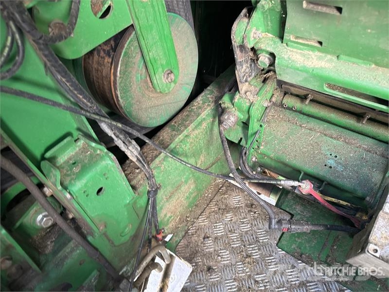 John Deere 8600 4WD Ensileuse Forage Harvester Silaj makinasi