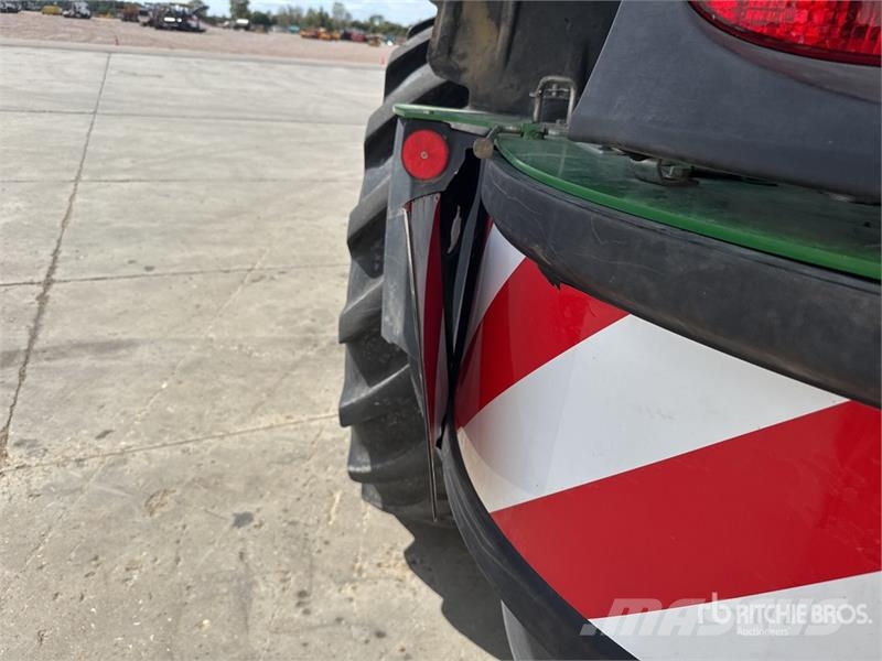John Deere 8600 4WD Ensileuse Forage Harvester Silaj makinasi