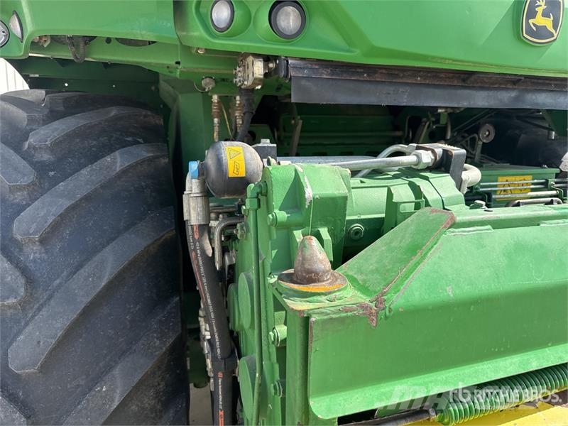 John Deere 8600 4WD Ensileuse Forage Harvester Silaj makinasi
