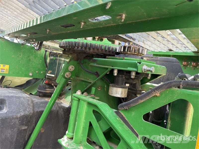 John Deere 8600 4WD Ensileuse Forage Harvester Silaj makinasi