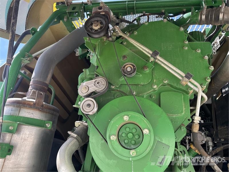 John Deere 8600 4WD Ensileuse Forage Harvester Silaj makinasi